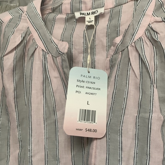 Palm Rio top combo - Picture 4 of 10